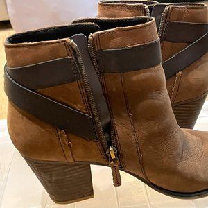 Franco Sarto Booties - Size 9.5